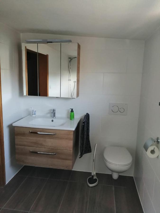 Ferienwohnung Saaleblick Schwarzenbach an der Saale Экстерьер фото